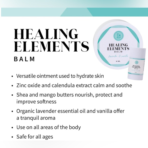 Lemongrass Spa Balms (You won’t believe it’s healing powers) - Picture 5 of 6